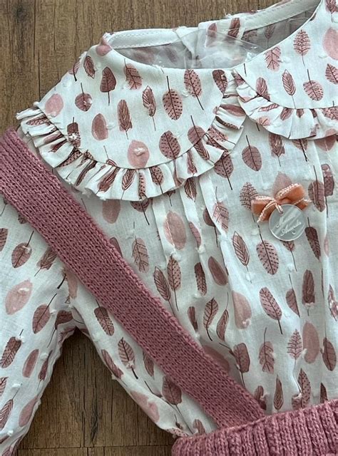 Conjunto blusa ranita Continuara.org