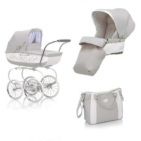 Conjunto bolso cochecito Continuara.org