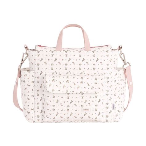 Conjunto bolso maternal Continuara.org