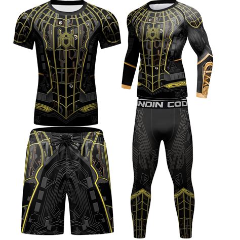 Conjunto boxeo muay Continuara.org