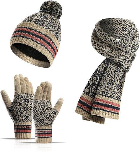 Conjunto bufanda guantes Continuara.org