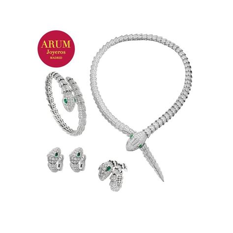 Conjunto bulgari Continuara.org