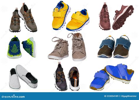 Conjunto calzados Continuara.org