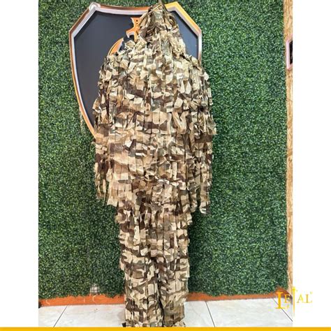 Conjunto camuflaje Continuara.org
