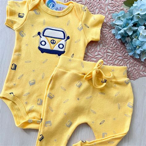 Conjunto carro bebe Continuara.org