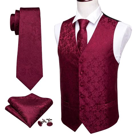 Conjunto chaleco corbata Continuara.org