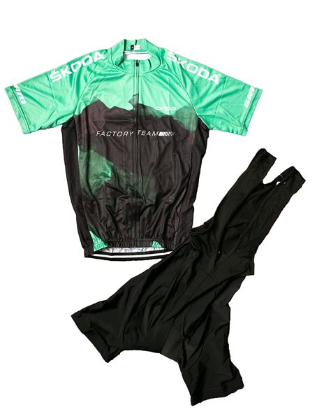 Conjunto ciclismo orbea Continuara.org