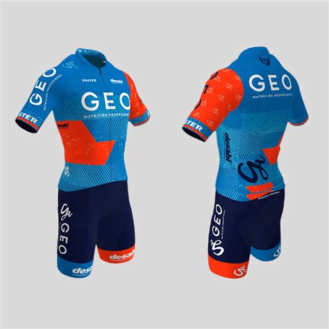Conjunto ciclismo verano Continuara.org
