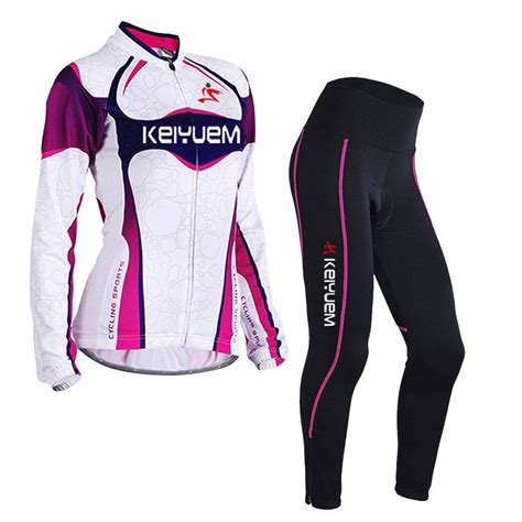 Conjunto ciclista mujer Continuara.org