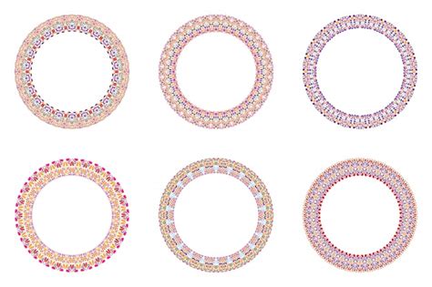 Conjunto circulo Continuara.org