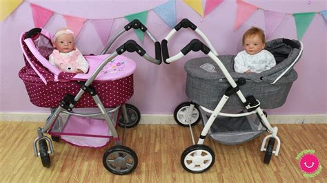 Conjunto cochecito carrito Continuara.org