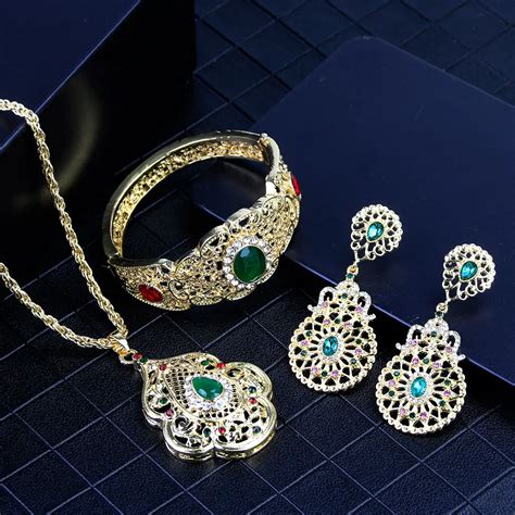 Conjunto collar pendientes Continuara.org