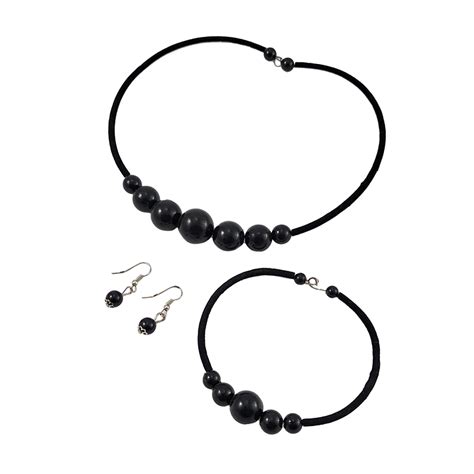 Conjunto collar pulsera Continuara.org
