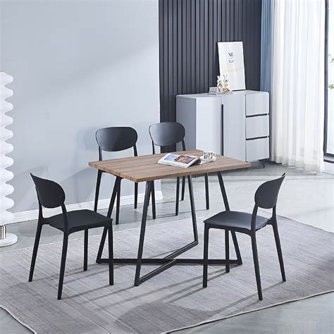 Conjunto comedor mesa Continuara.org