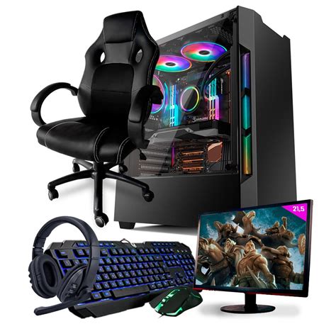 Conjunto completo pc Continuara.org