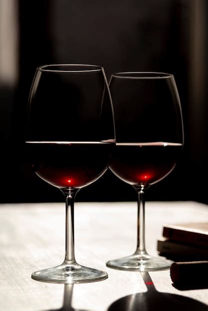 Conjunto copas vino Continuara.org