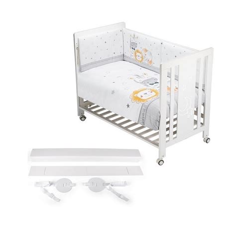 Conjunto cuna interbaby Continuara.org