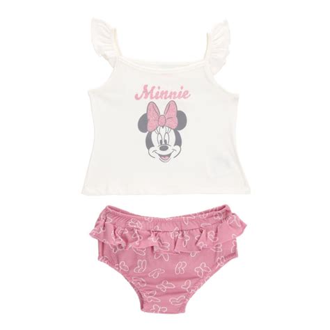 Conjunto disney minnie Continuara.org