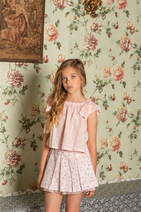 Conjunto dolce petite Continuara.org