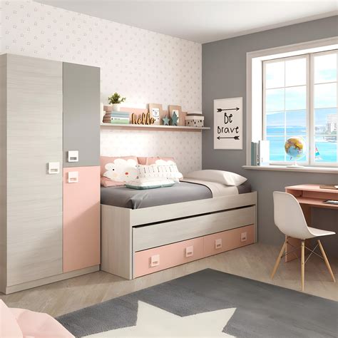 Conjunto dormitorio infantil Continuara.org
