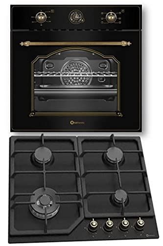 Conjunto encimera horno Continuara.org