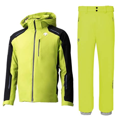 Conjunto esqui hombre Continuara.org