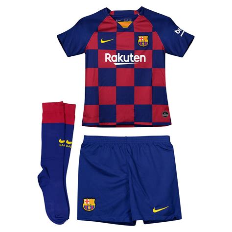 Conjunto fc barcelona Continuara.org