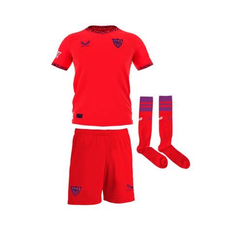 Conjunto futbol sevilla Continuara.org