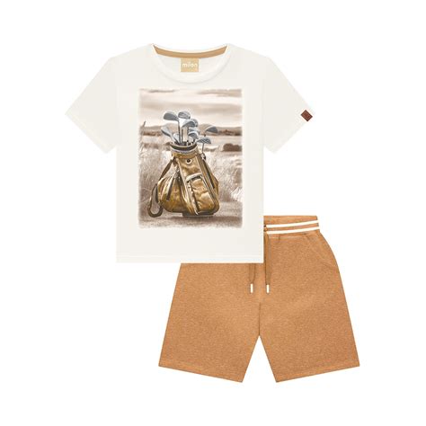 Conjunto golf Continuara.org