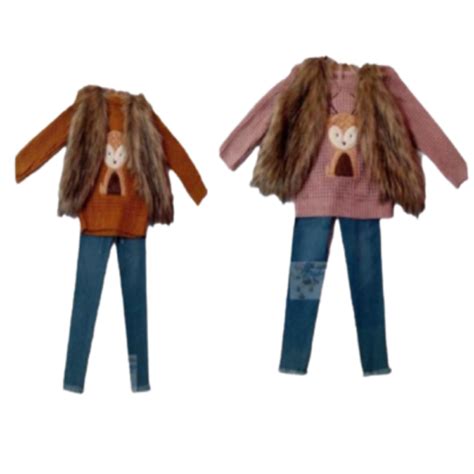 Conjunto invierno marca Continuara.org