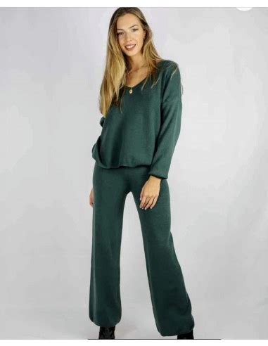 Conjunto jersey pantalon Continuara.org