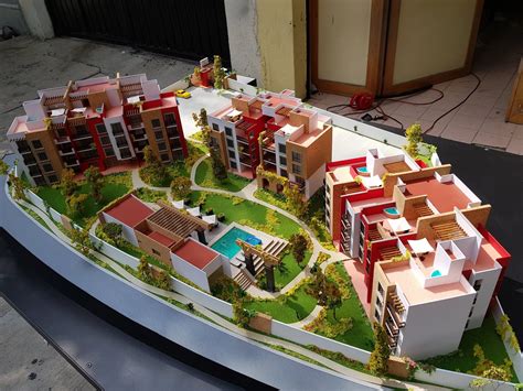 Conjunto maquetas Continuara.org