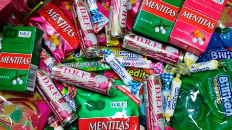 Conjunto marca dulces Continuara.org