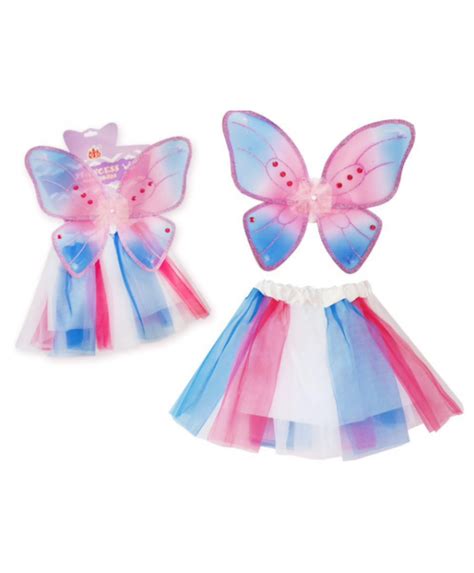 Conjunto mariposa Continuara.org