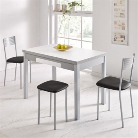 Conjunto mesa extensible Continuara.org
