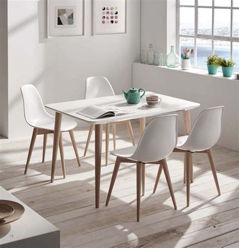 Conjunto mesa sillas Continuara.org
