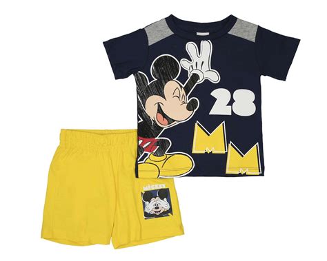 Conjunto mickey bebe Continuara.org