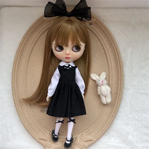 Conjunto moda blythe Continuara.org