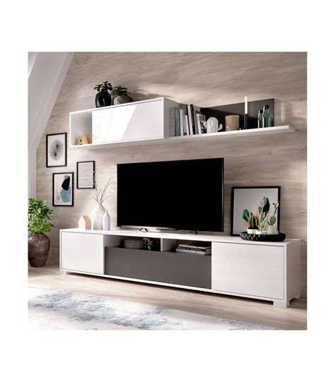 Conjunto mueble salon Continuara.org