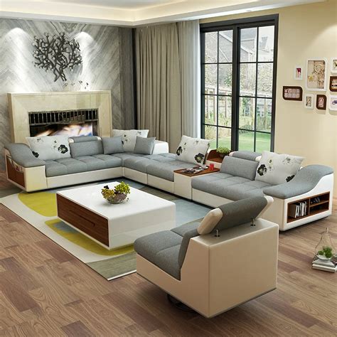 Conjunto muebles sala Continuara.org