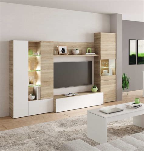 Conjunto muebles salon Continuara.org