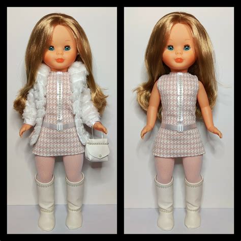 Conjunto muneca nancy Continuara.org