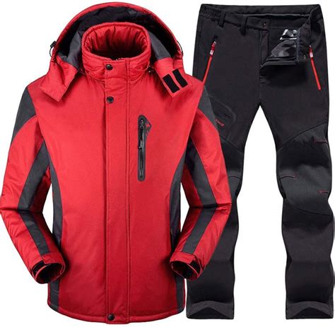 Conjunto nieve hombre Continuara.org