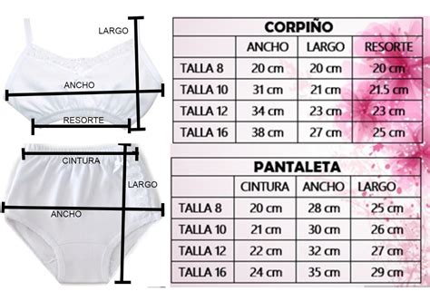 Conjunto nina talla Continuara.org