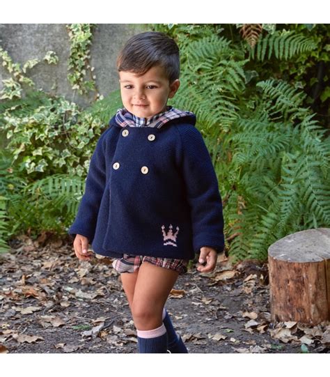 Conjunto nino invierno Continuara.org