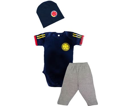 Conjunto nino seleccion Continuara.org