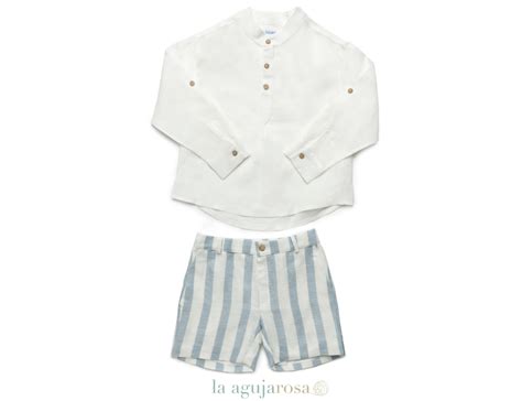 Conjunto nino talla Continuara.org