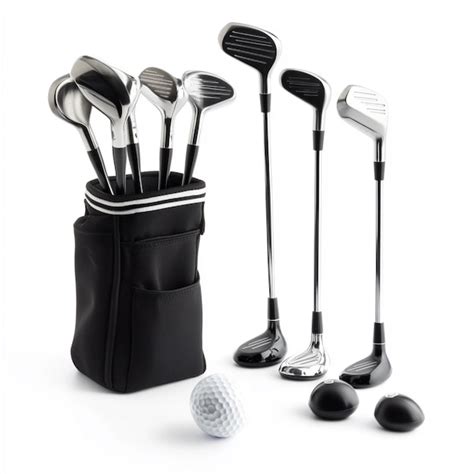 Conjunto palos golf Continuara.org