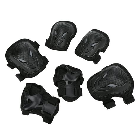 Conjunto patines proteccion Continuara.org