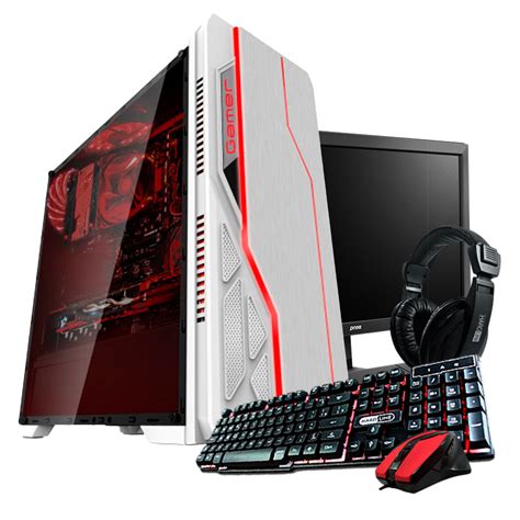 Conjunto pc Continuara.org
